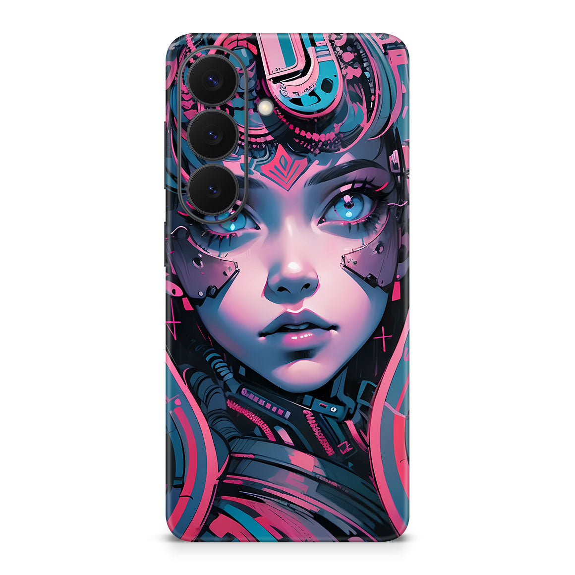 Galaxy S26 AI Art Series Skins