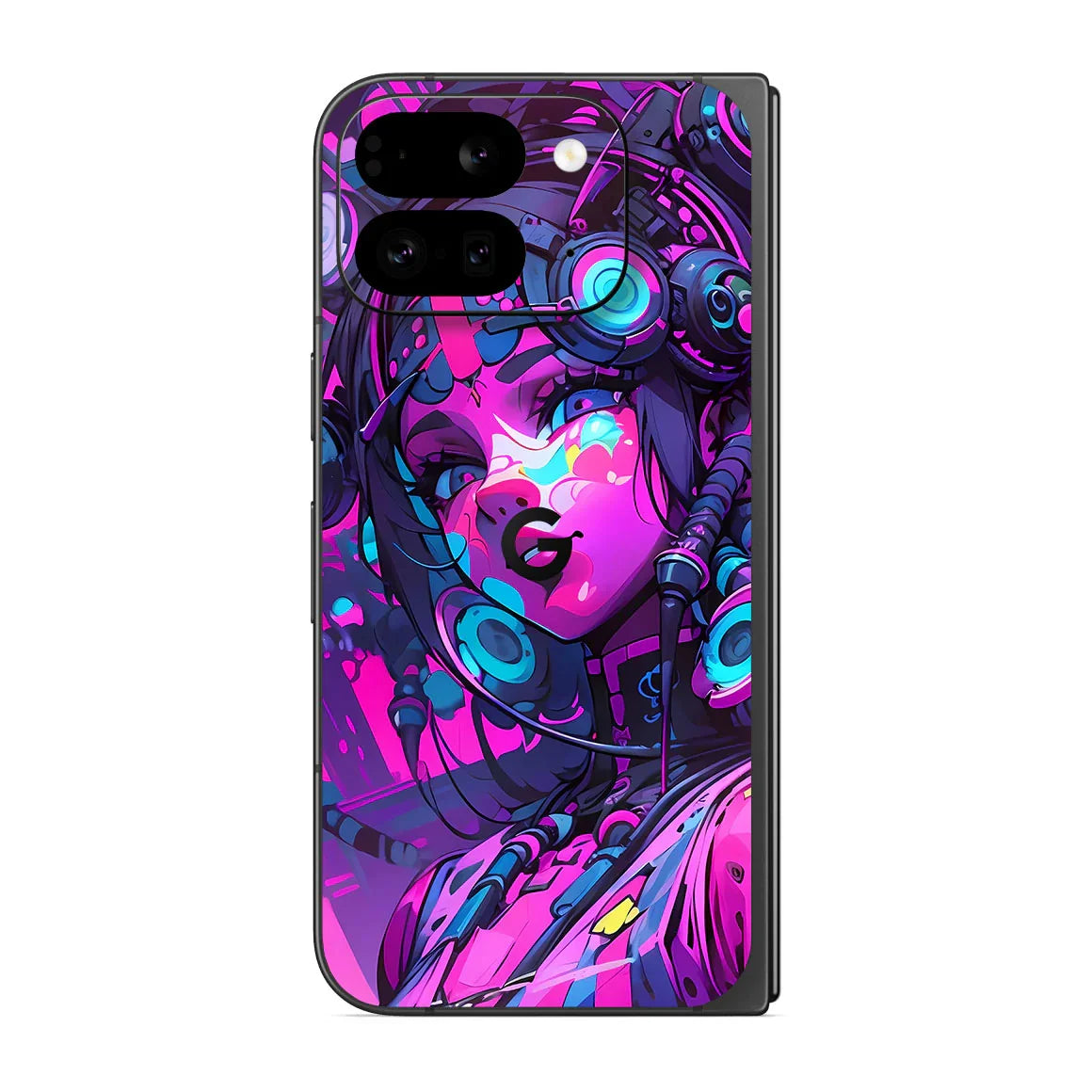 Pixel 9 Pro Fold AI Art Series Skins