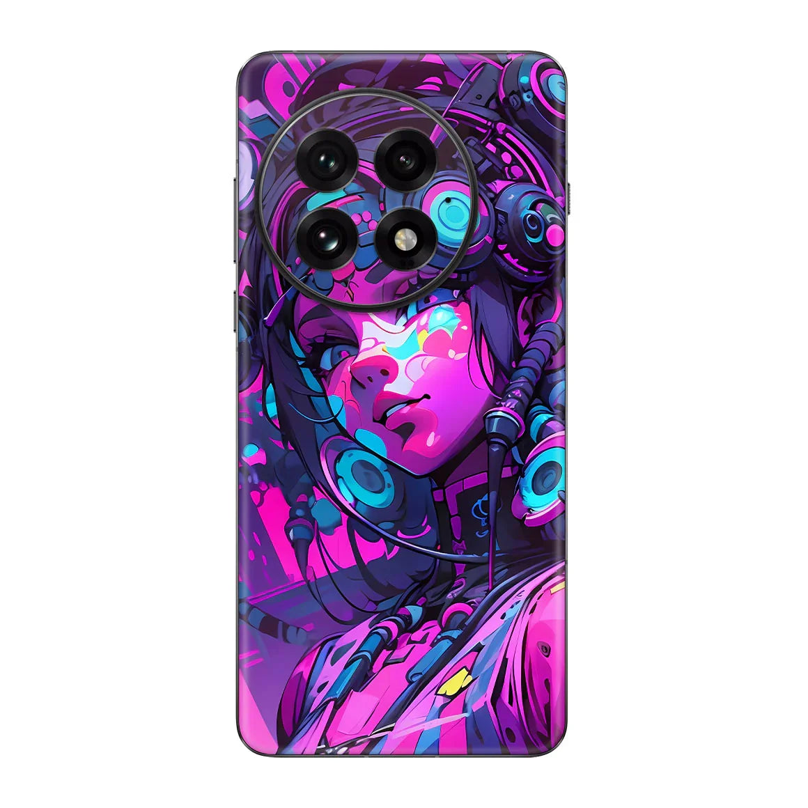 OnePlus 13 AI Art Series Skins