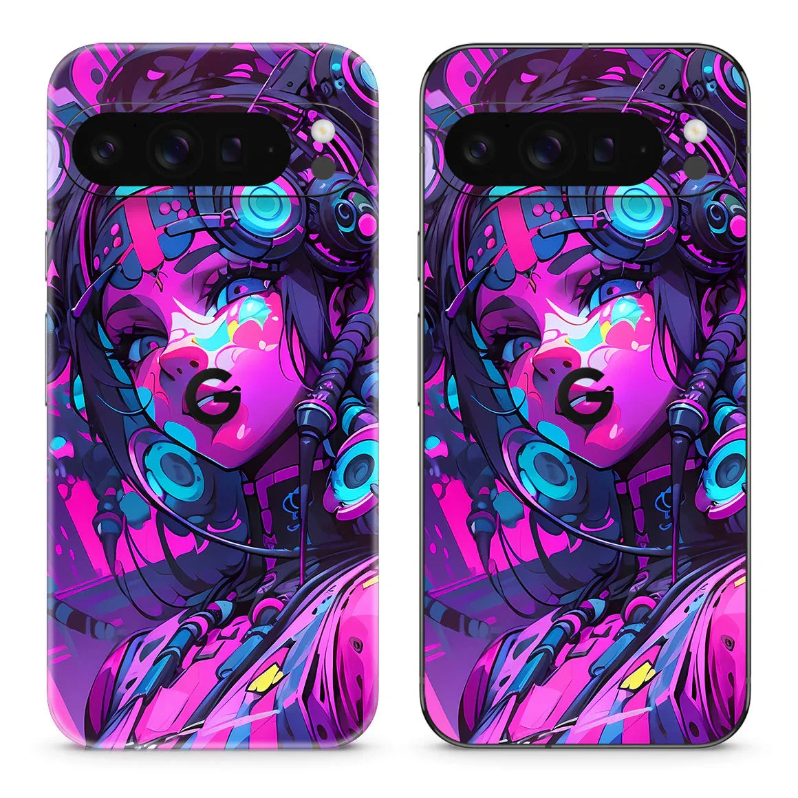 Pixel 9 Pro XL AI Art Series Skins