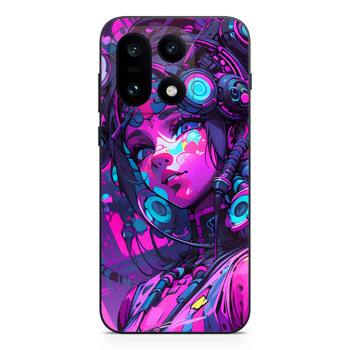 OnePlus 15 AI Art Series Skins