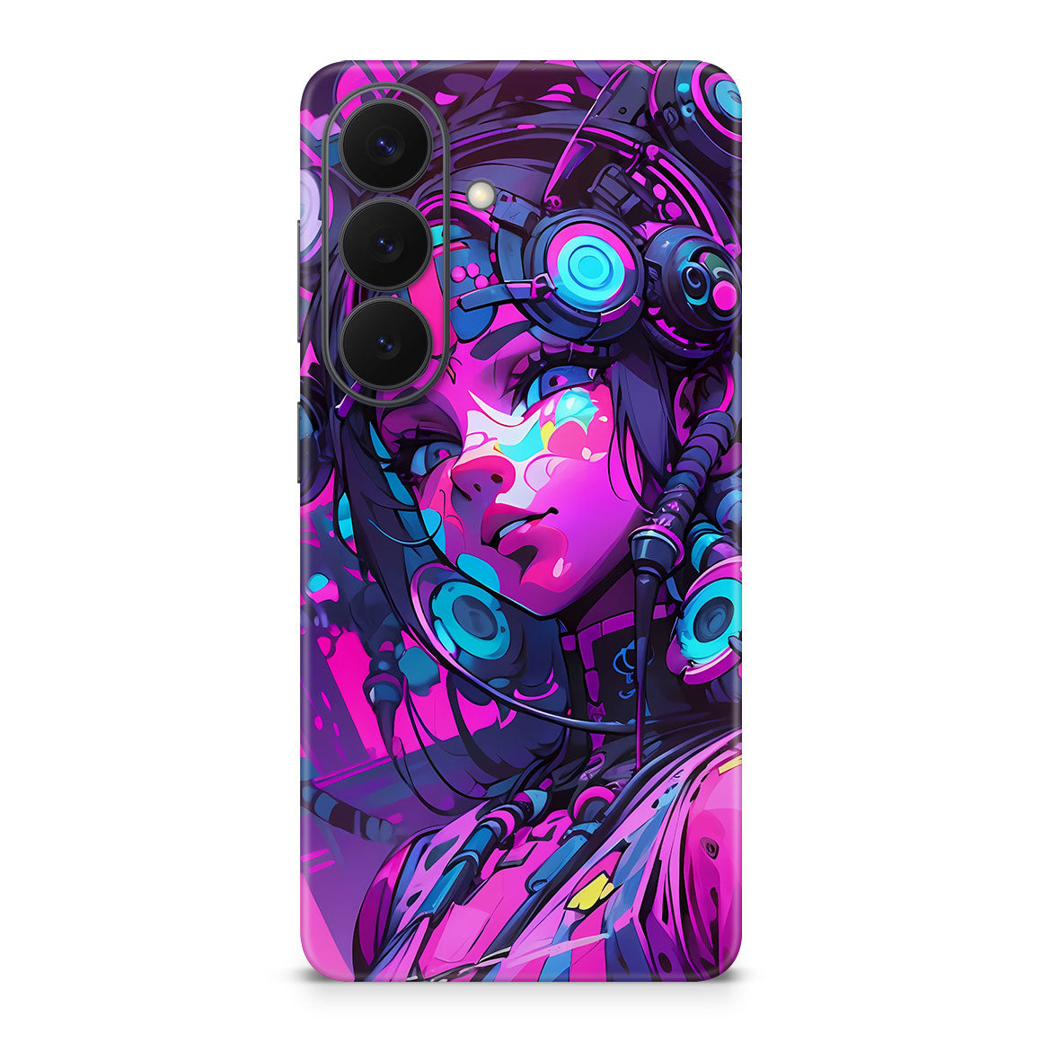 Galaxy S26 AI Art Series Skins