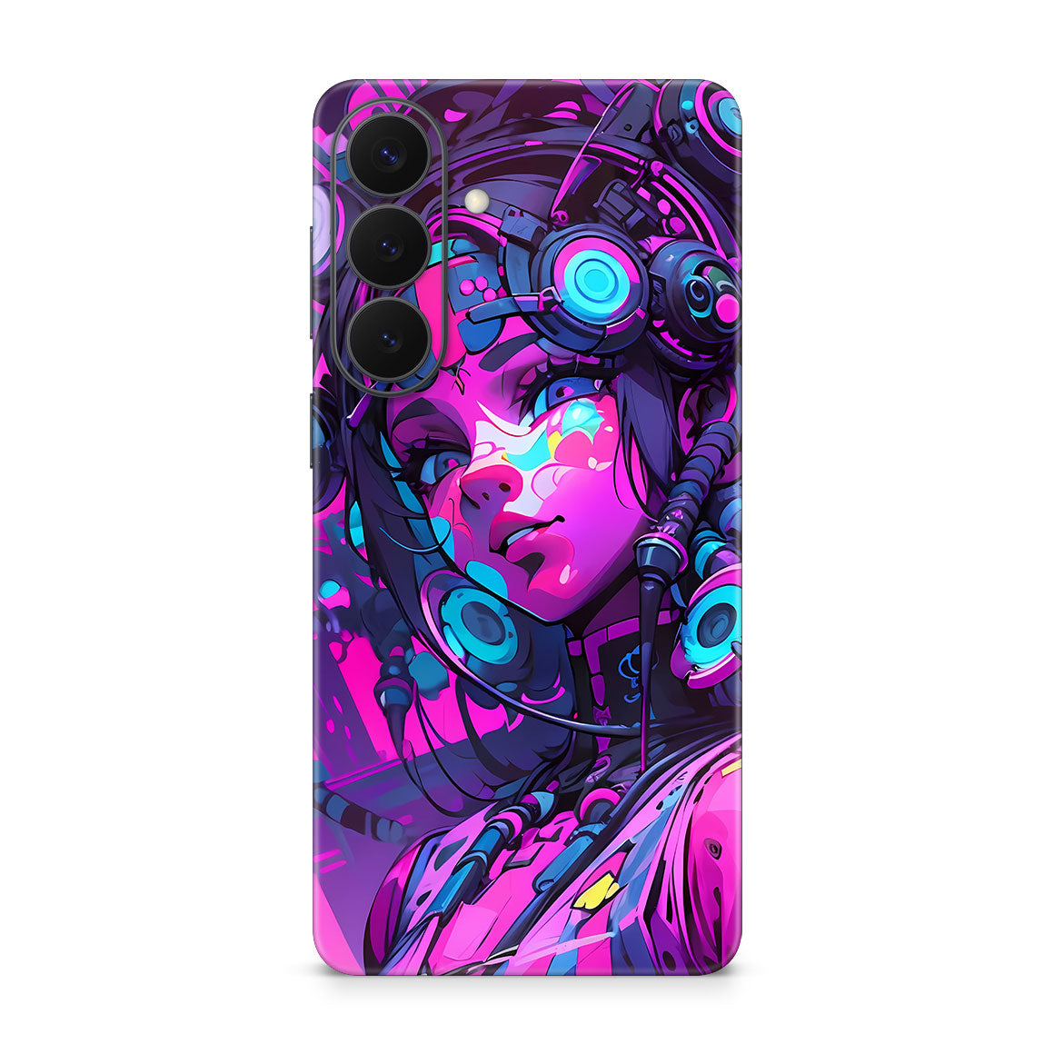 Galaxy S26 Plus AI Art Series Skins