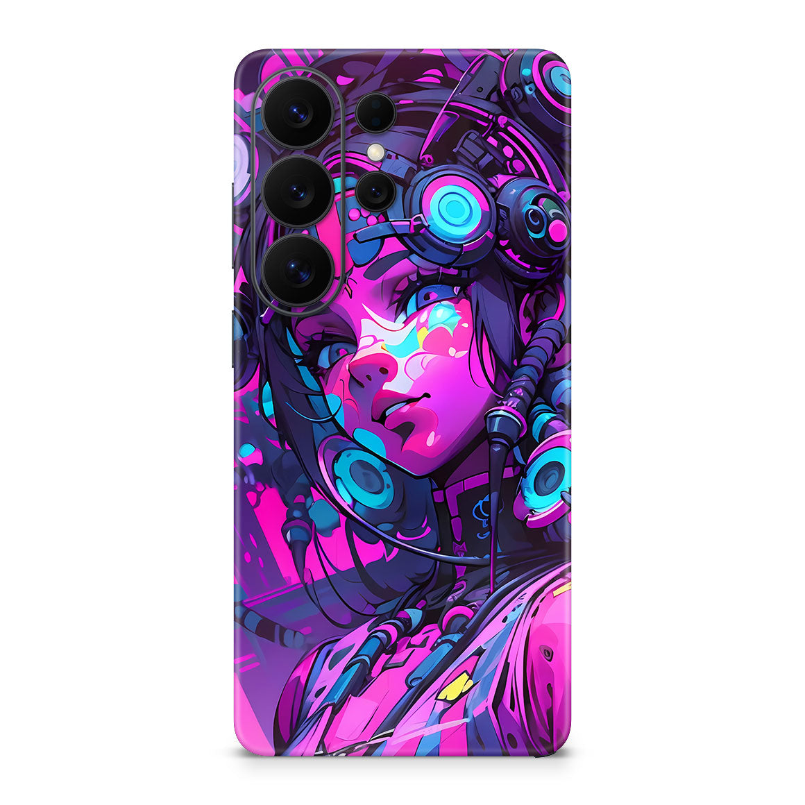 Galaxy S26 Ultra AI Art Series Skins