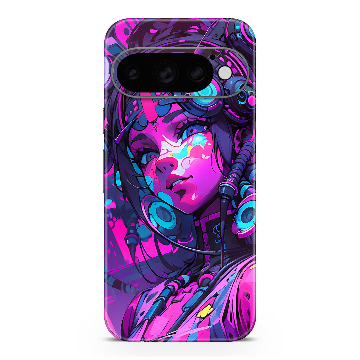 Pixel 11 Pro AI Art Series Skins