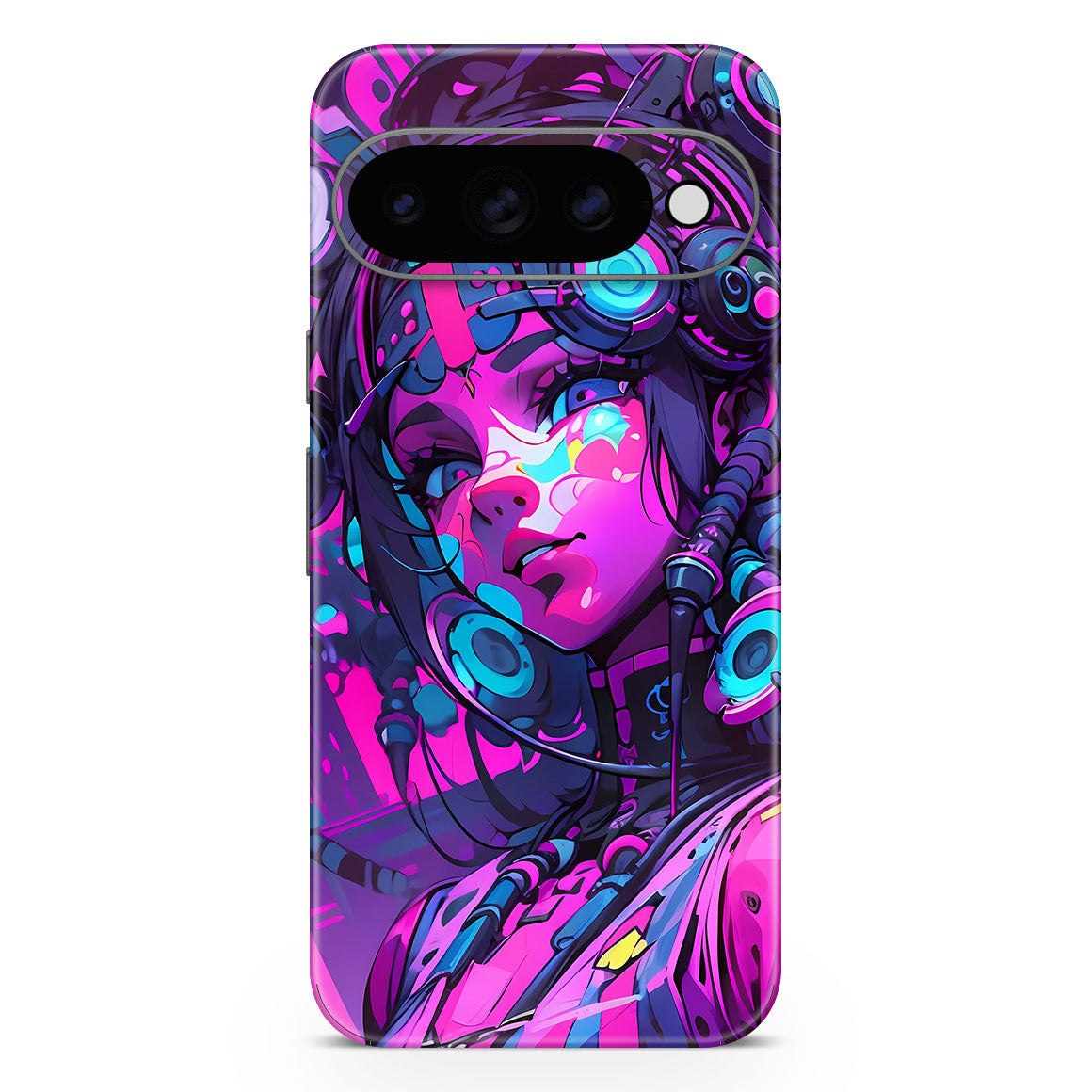 Pixel 11 Pro XL AI Art Series Skins