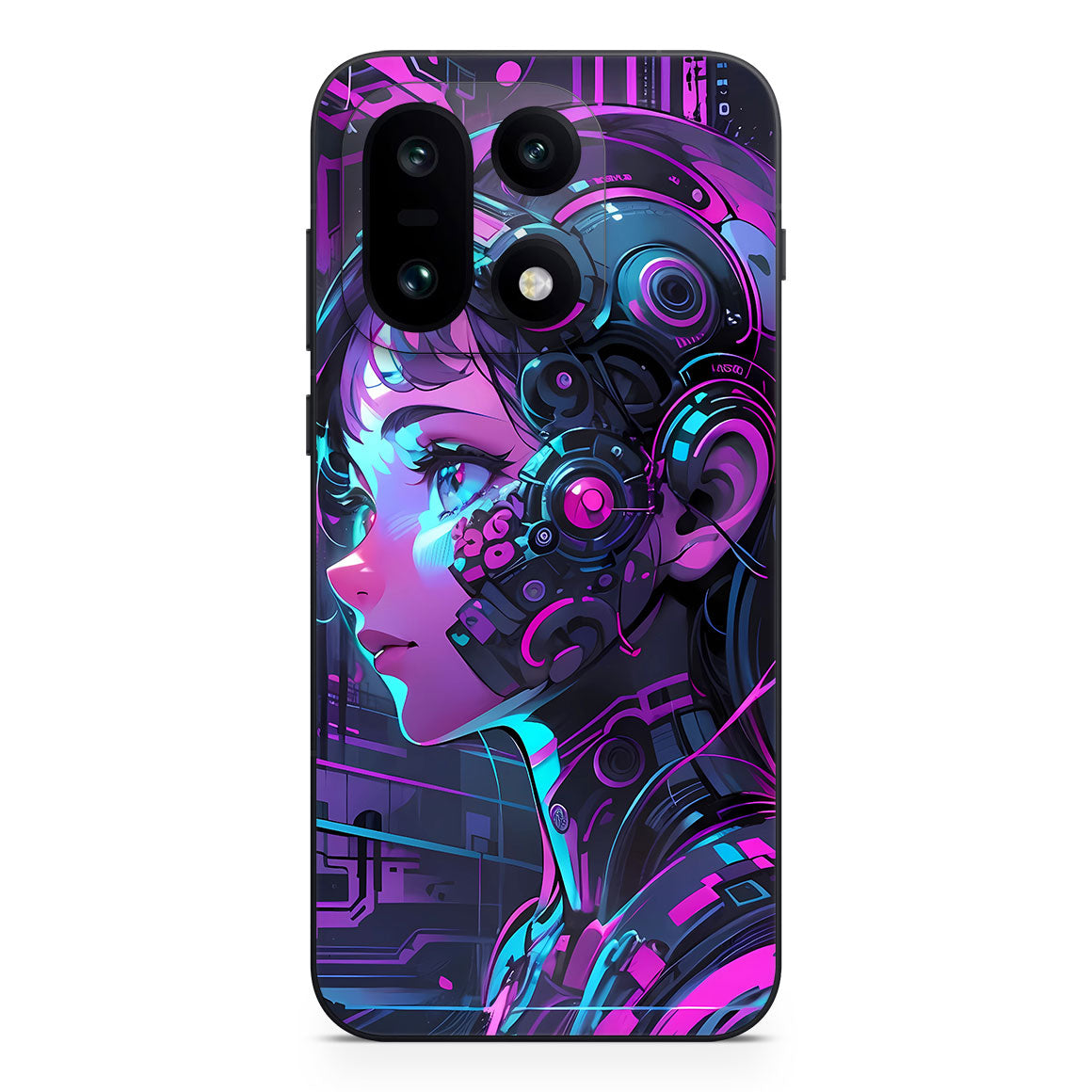 OnePlus 15 AI Art Series Skins