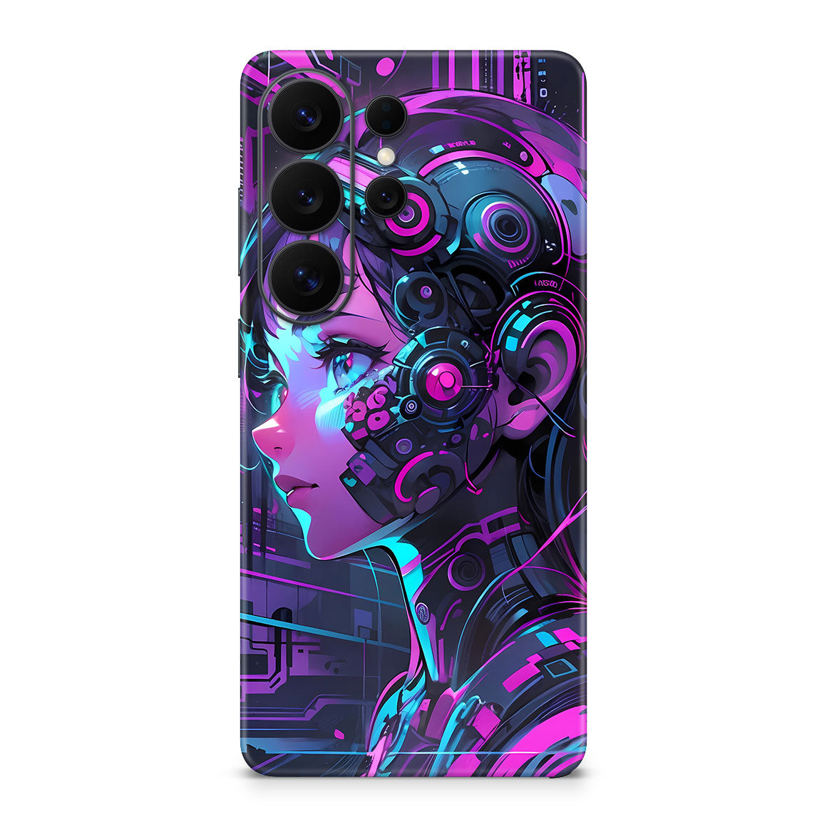 Galaxy S26 Ultra AI Art Series Skins