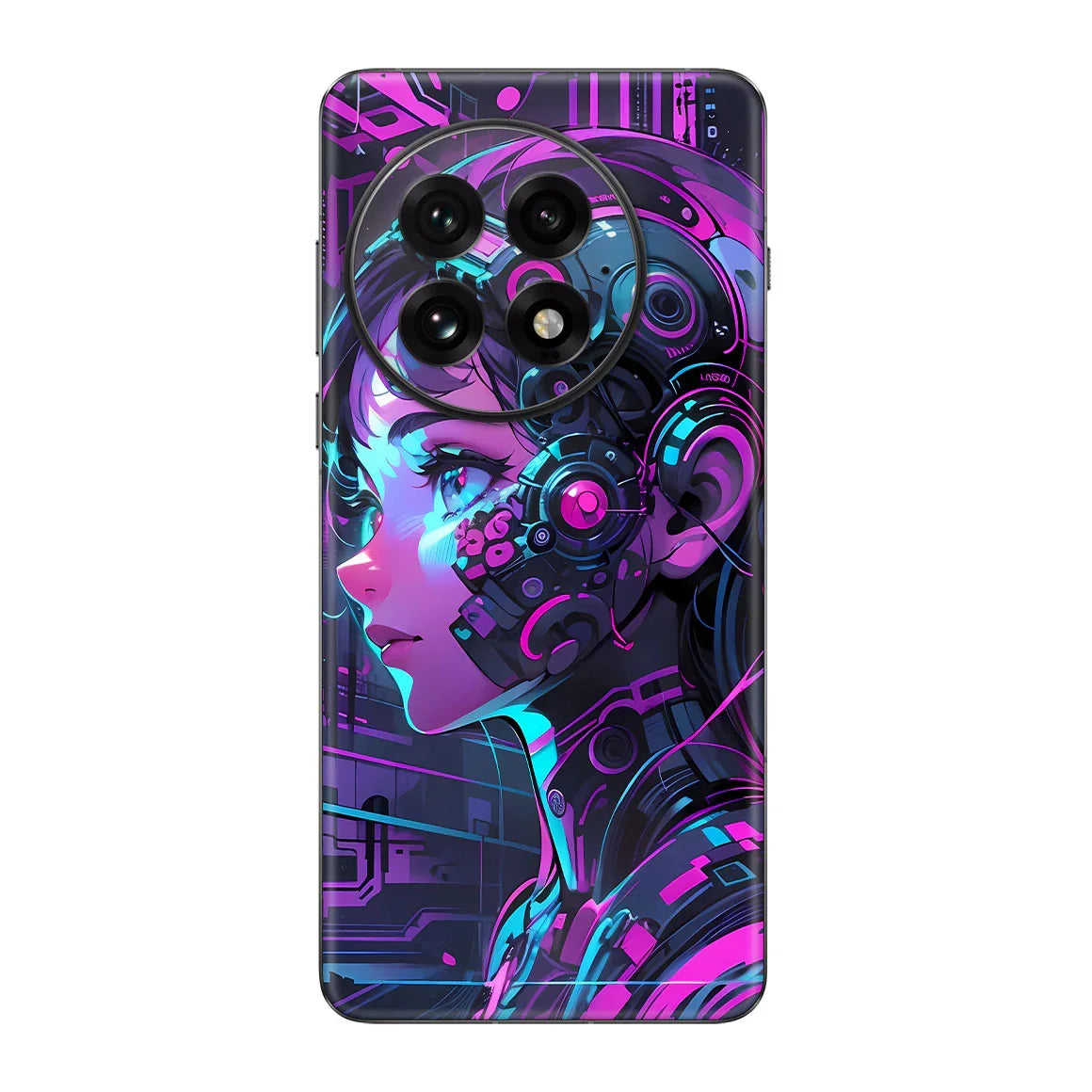 OnePlus 13 AI Art Series Skins