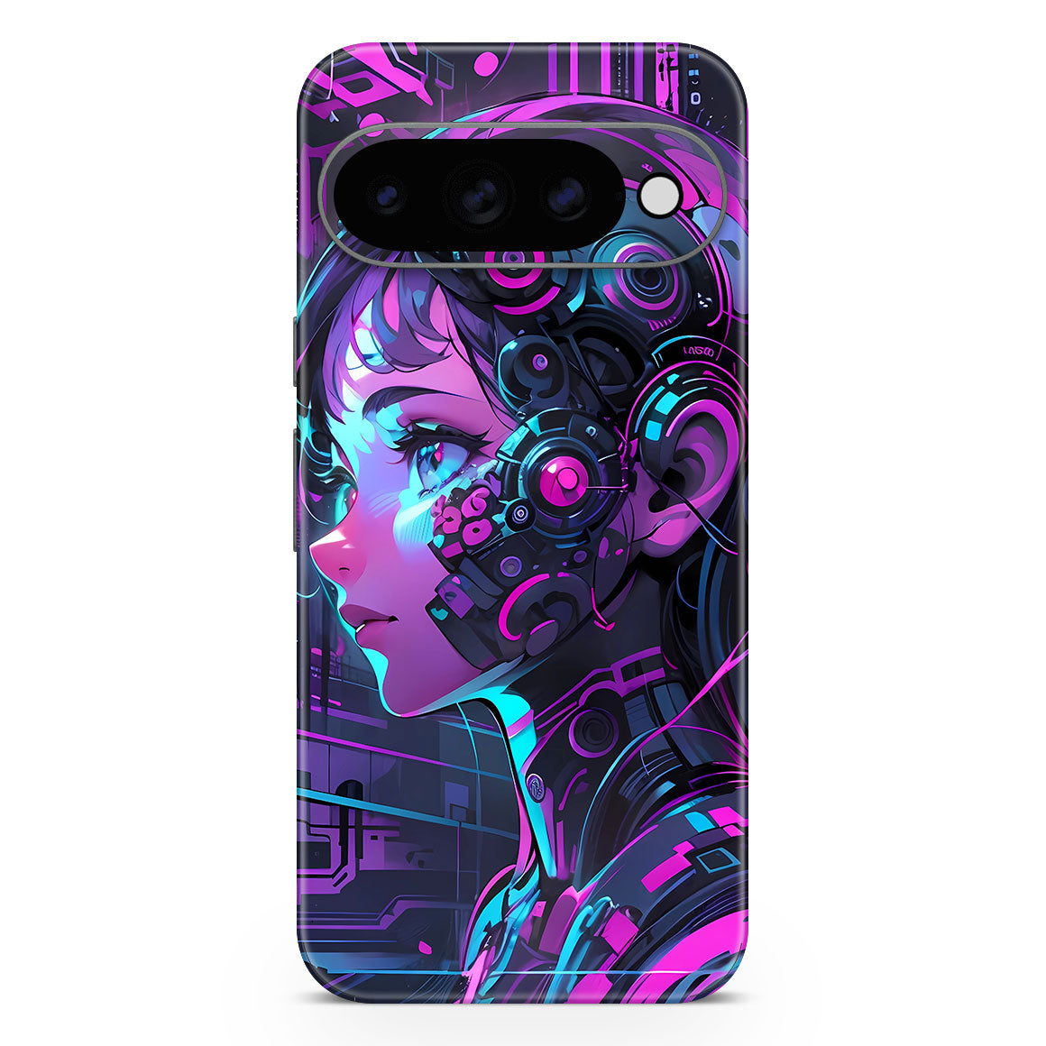 Pixel 11 Pro XL AI Art Series Skins