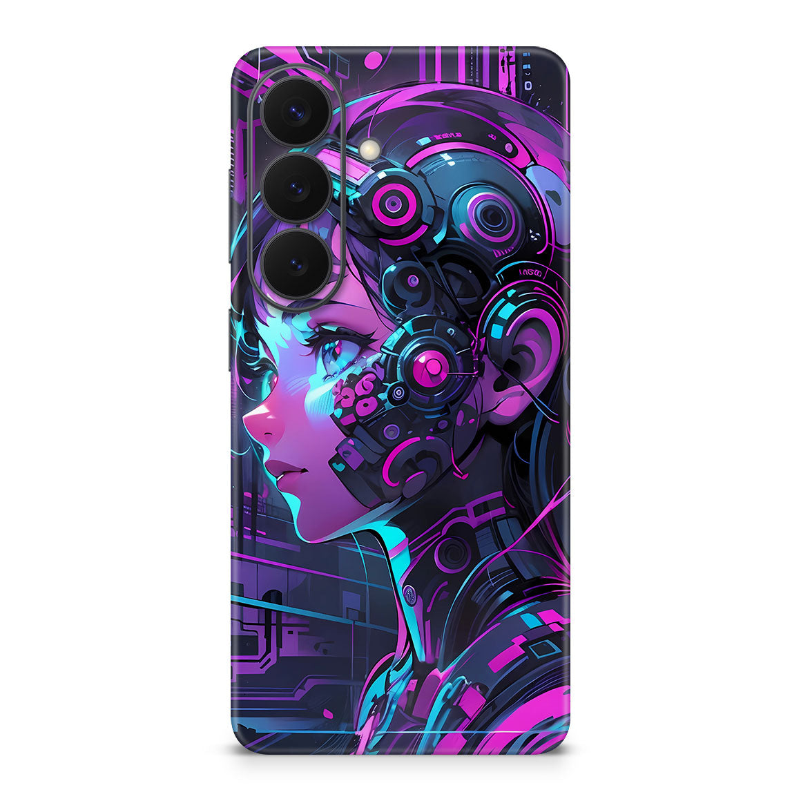 Galaxy S26 AI Art Series Skins