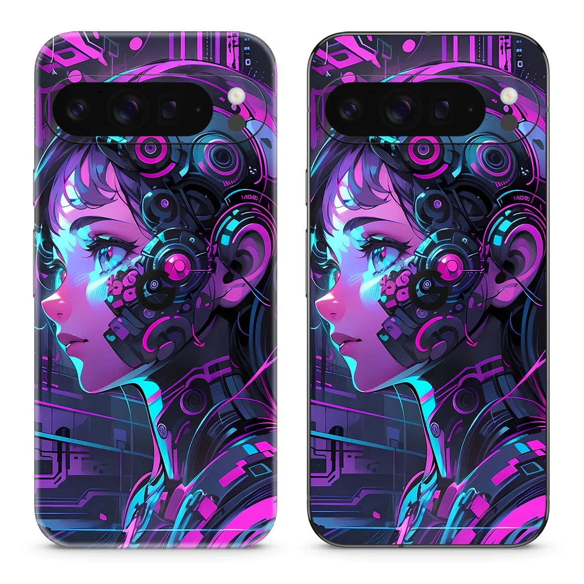 Pixel 9 Pro XL AI Art Series Skins