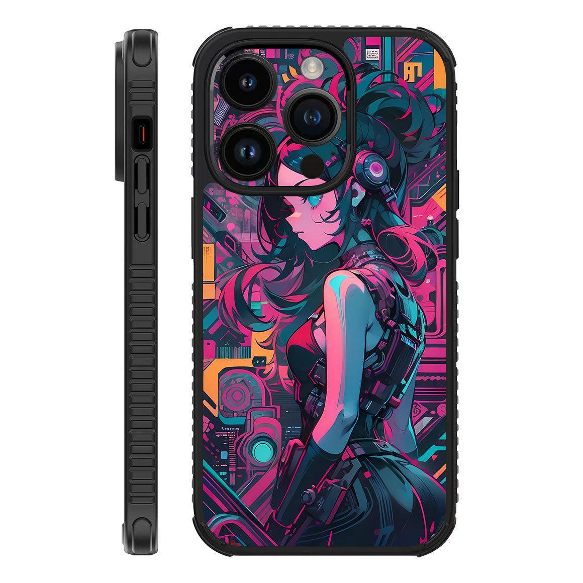 iPhone 14 Pro Max Case AI Art Series Skins - Slickwraps