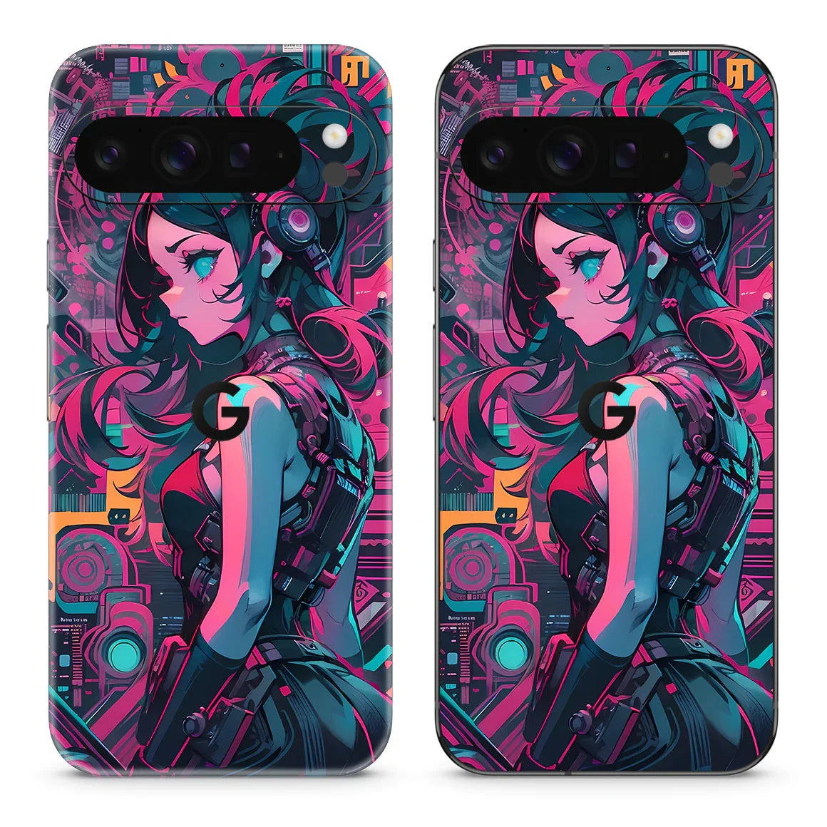 Pixel 9 Pro XL AI Art Series Skins