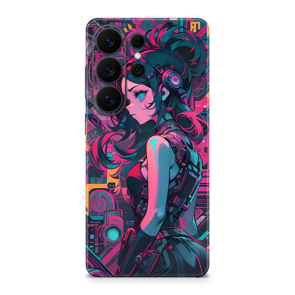 Galaxy S26 Ultra AI Art Series Skins