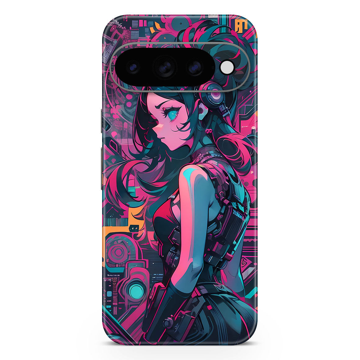 Pixel 11 Pro XL AI Art Series Skins
