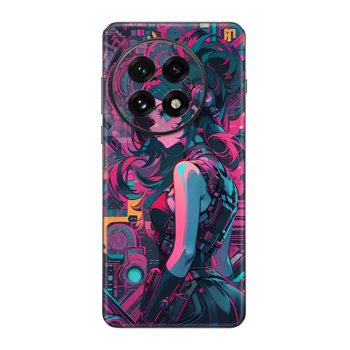 OnePlus 13 AI Art Series Skins