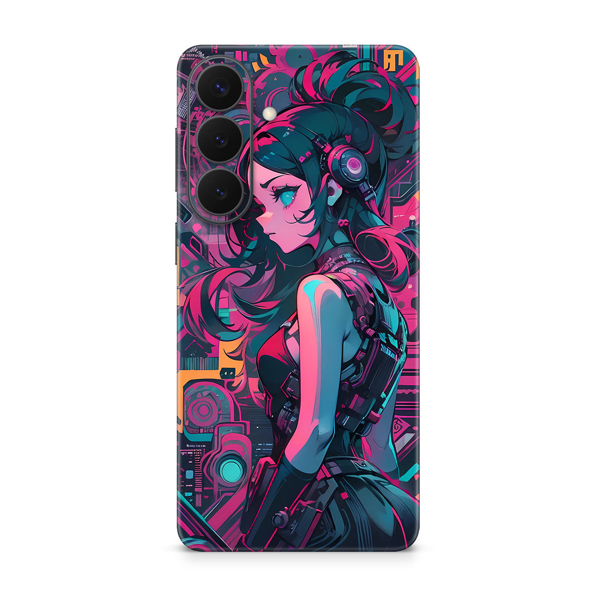 Galaxy S26 Plus AI Art Series Skins
