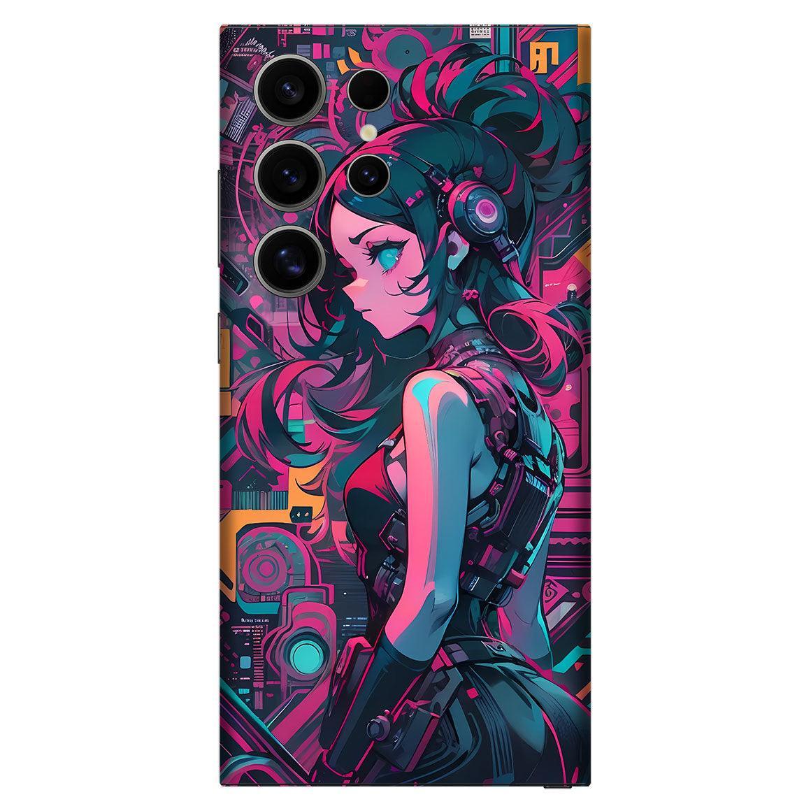 Galaxy S24 Ultra AI Art Series Skins - Slickwraps