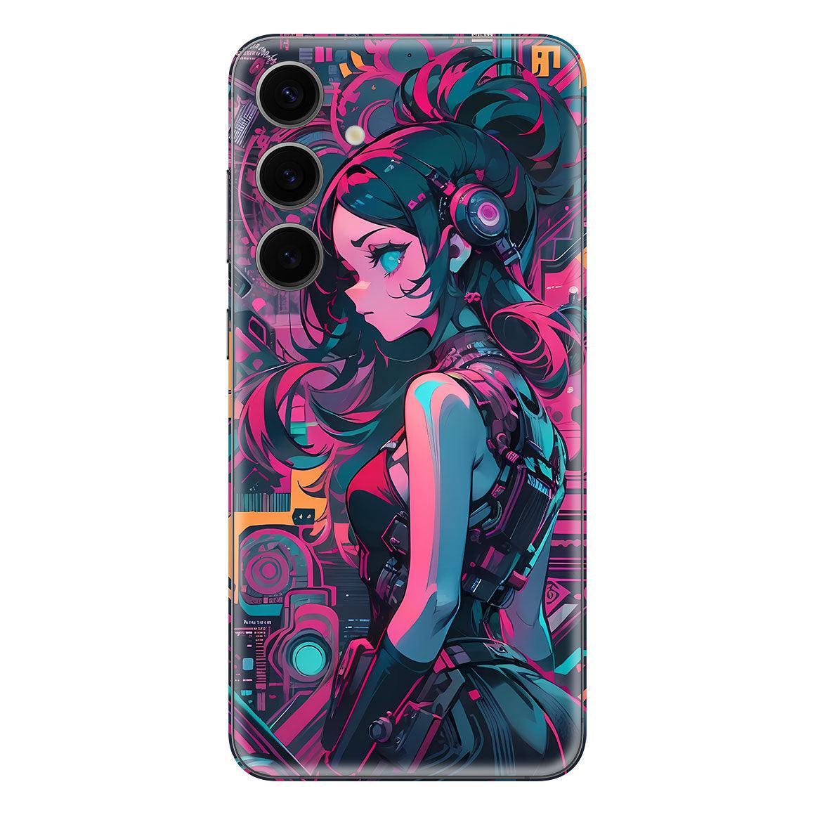 Galaxy S24 AI Art Series Skins - Slickwraps