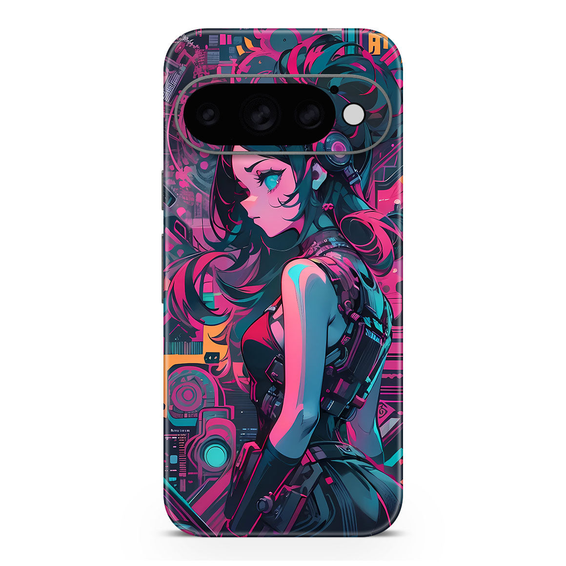 Pixel 11 Pro AI Art Series Skins