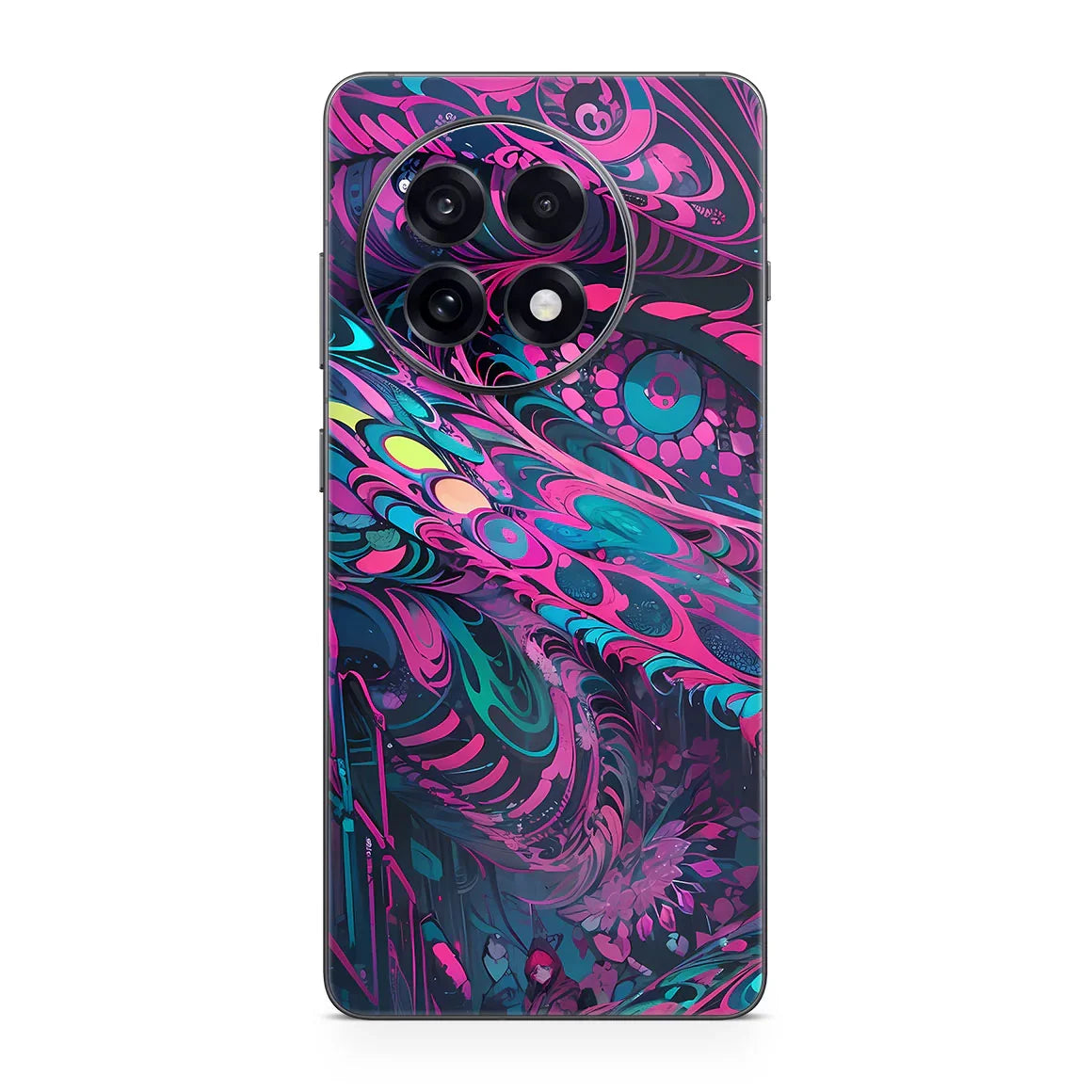 OnePlus 13R AI Art Series Skins