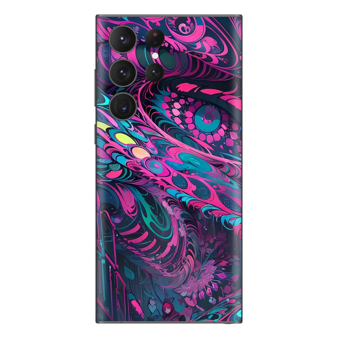 Galaxy S23 Ultra AI Art Series Skins - Slickwraps