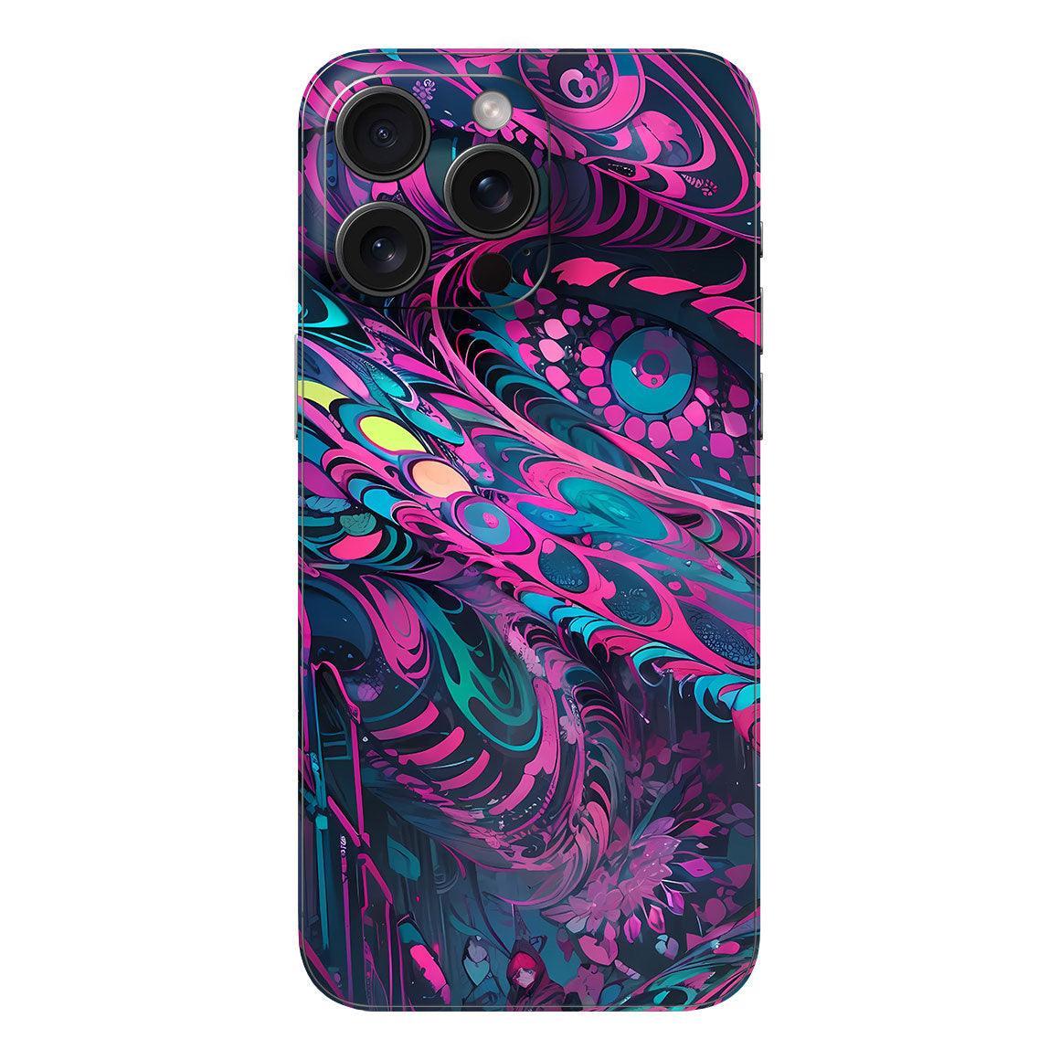 iPhone 15 Pro AI Art Series Skins - Slickwraps