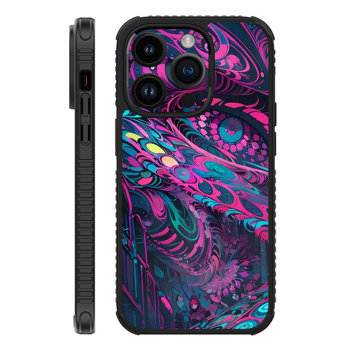 iPhone 14 Pro Max Case AI Art Series Skins - Slickwraps