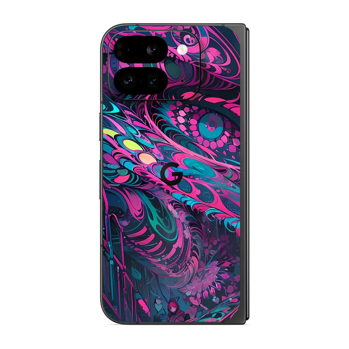 Pixel 9 Pro Fold AI Art Series Skins