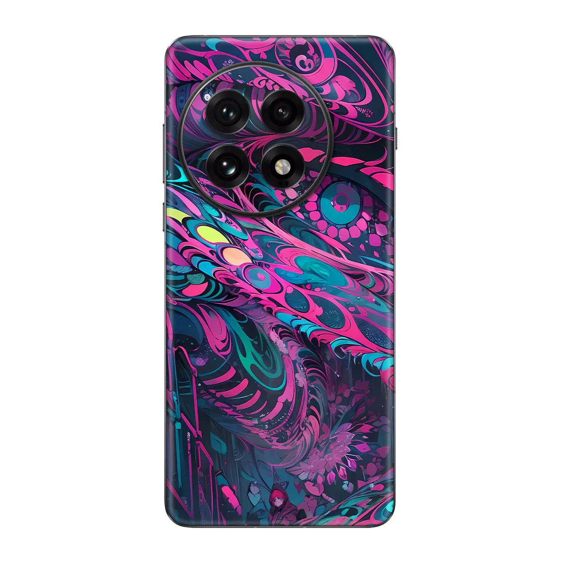 OnePlus 13 AI Art Series Skins