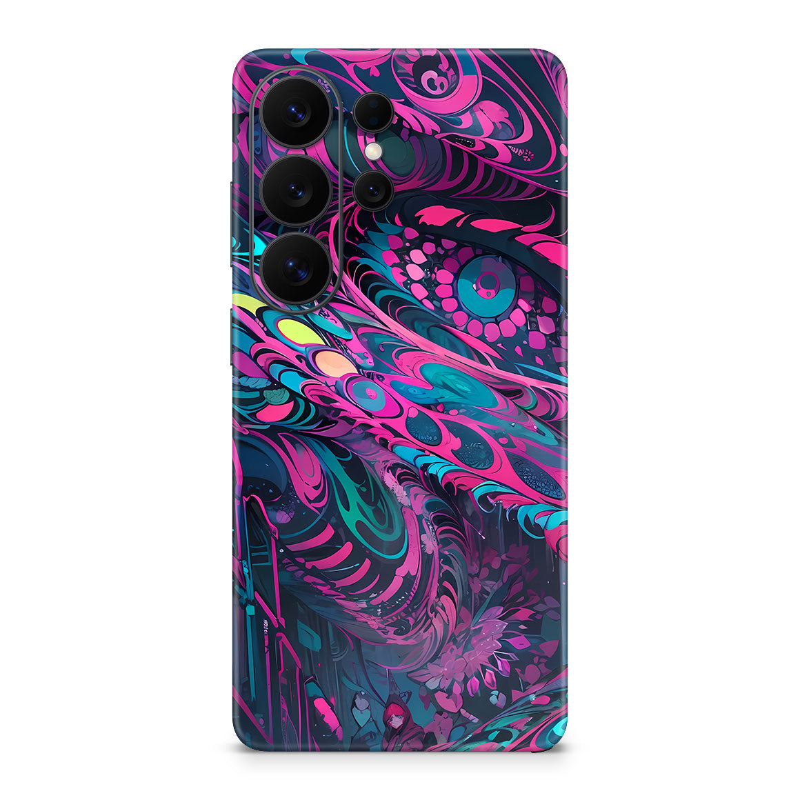 Galaxy S26 Ultra AI Art Series Skins