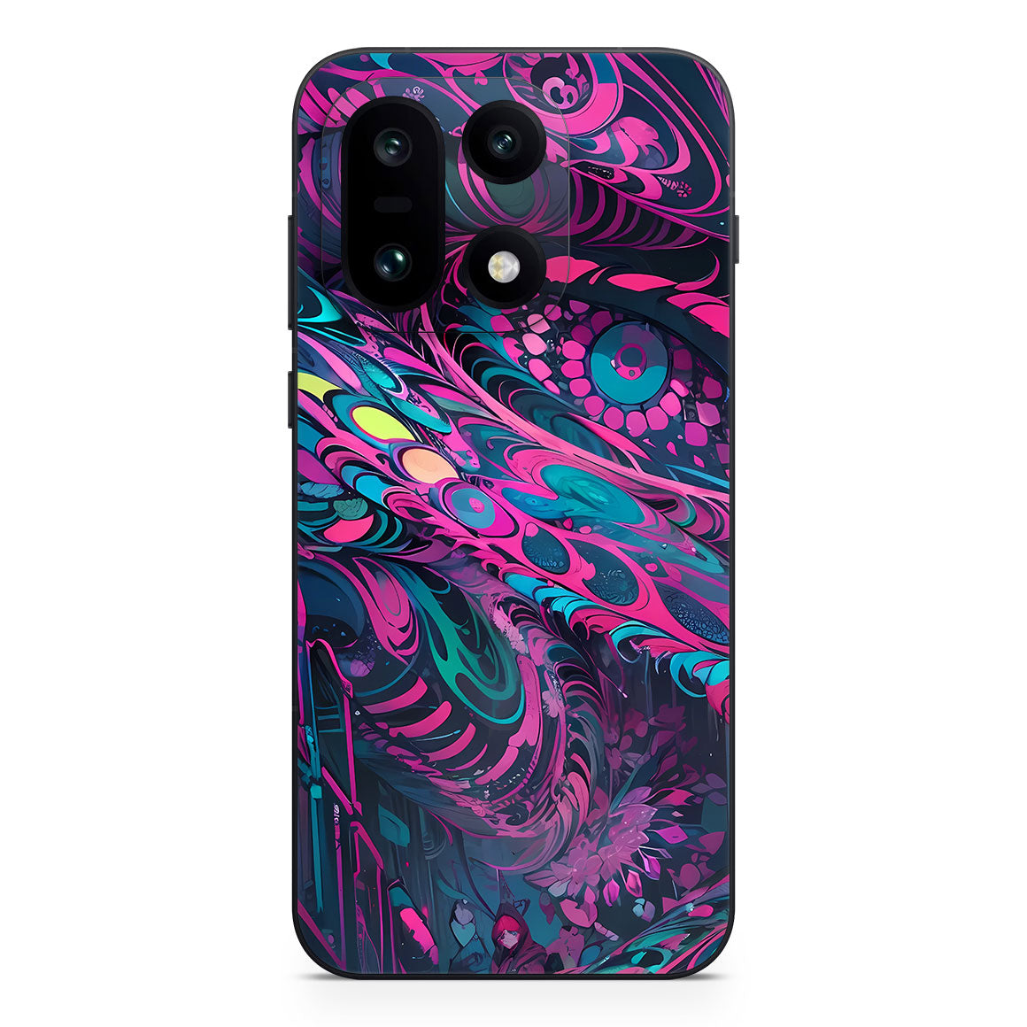 OnePlus 15 AI Art Series Skins