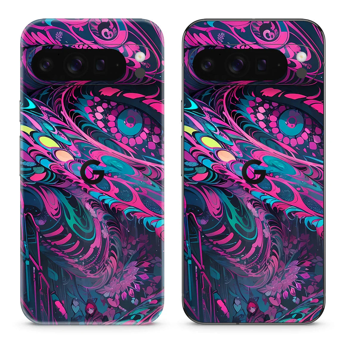 Pixel 9 Pro XL AI Art Series Skins