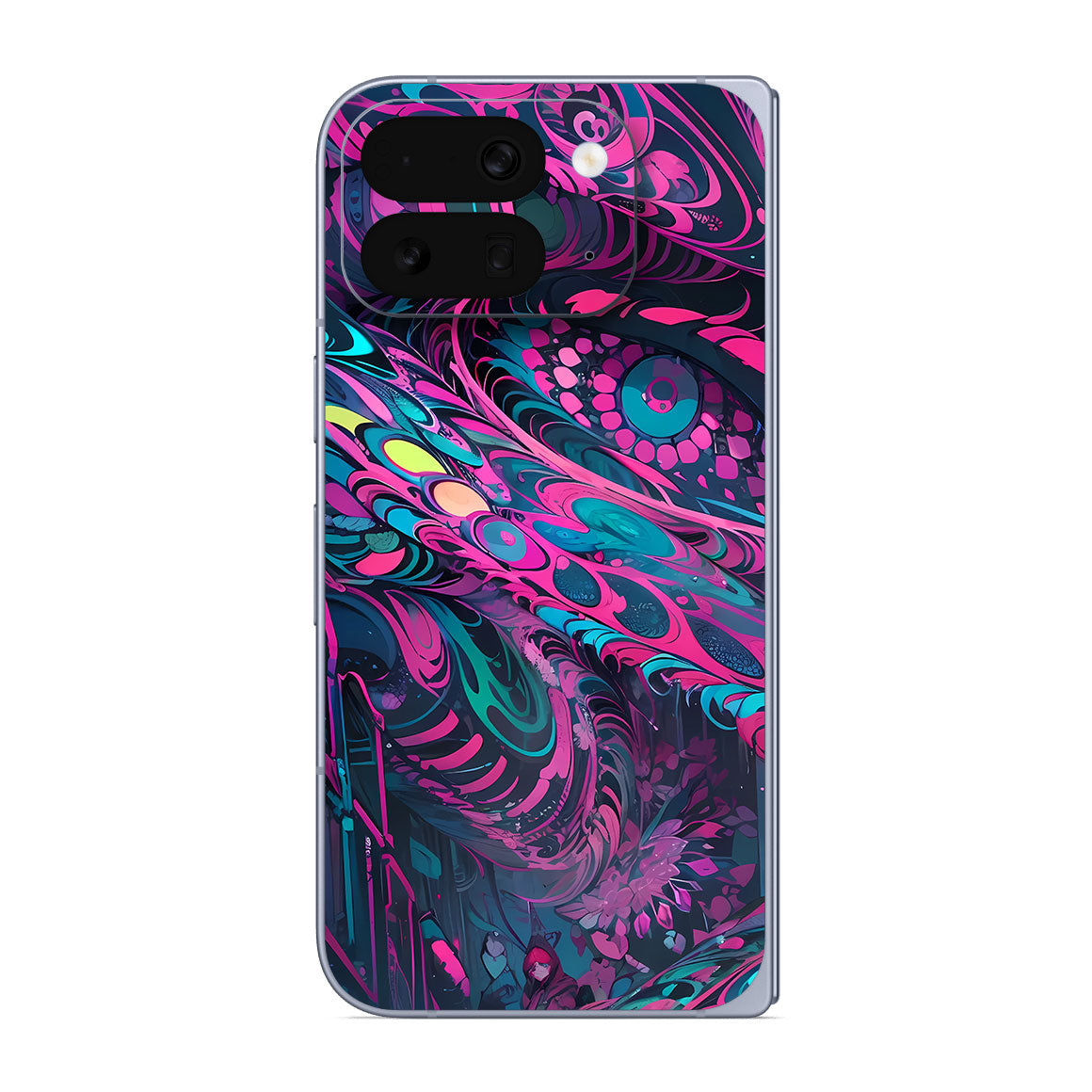 Pixel 10 Pro Fold AI Art Series Skins