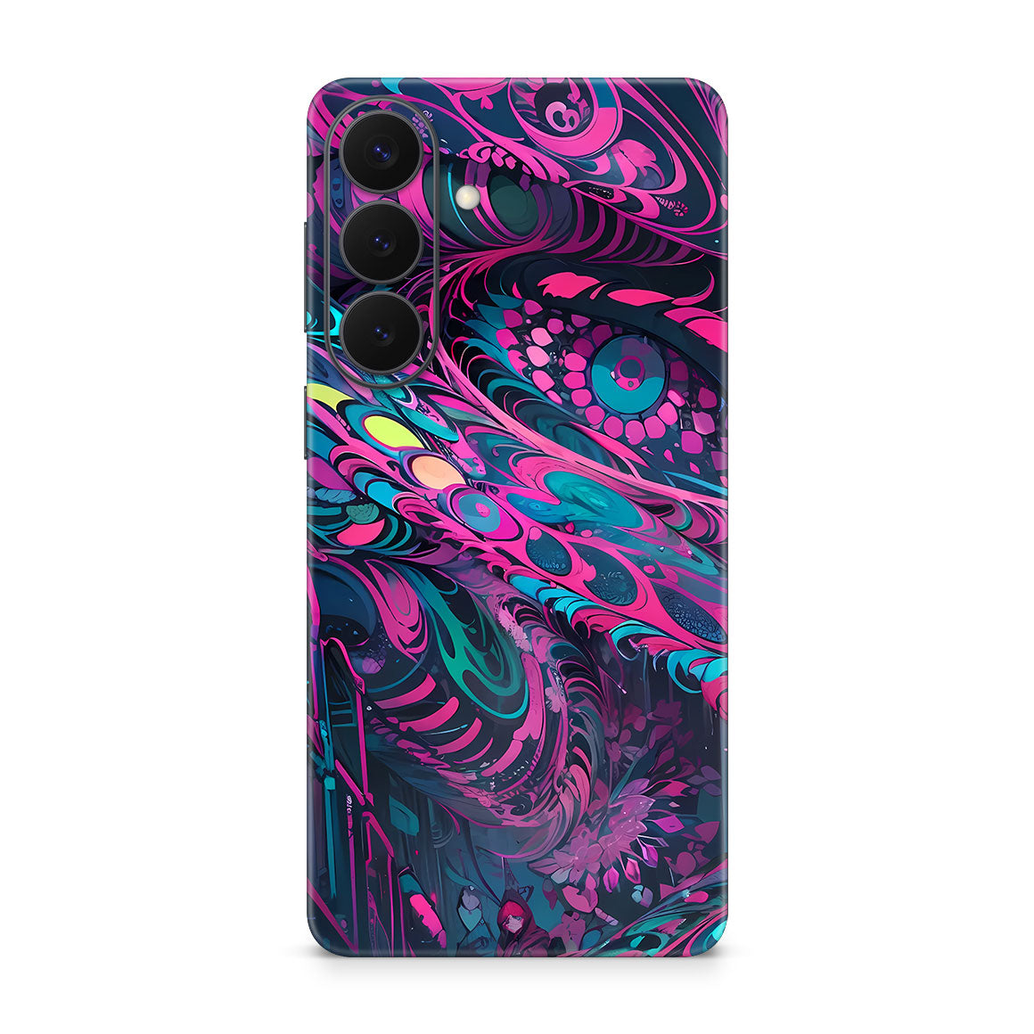 Galaxy S26 Plus AI Art Series Skins
