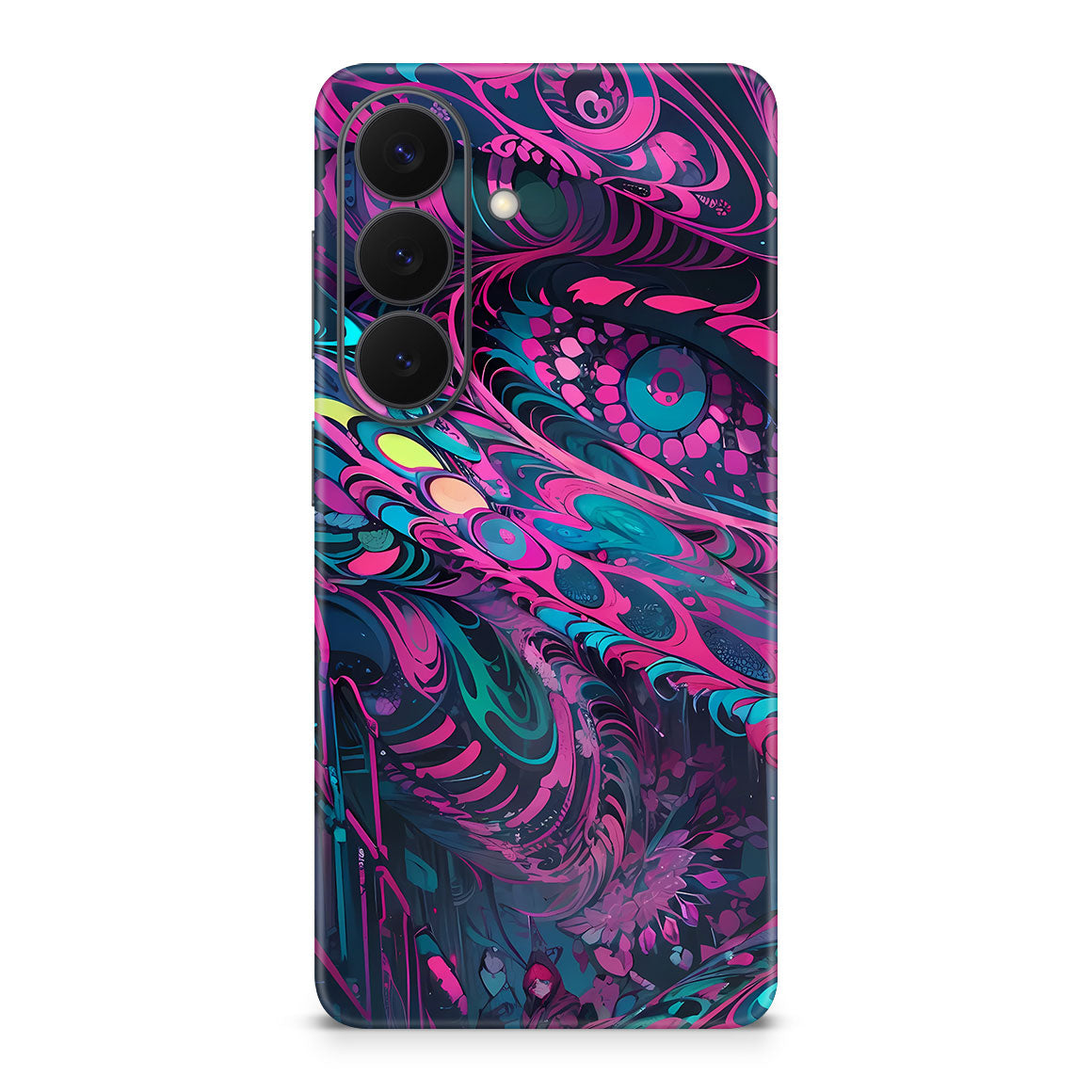 Galaxy S26 AI Art Series Skins