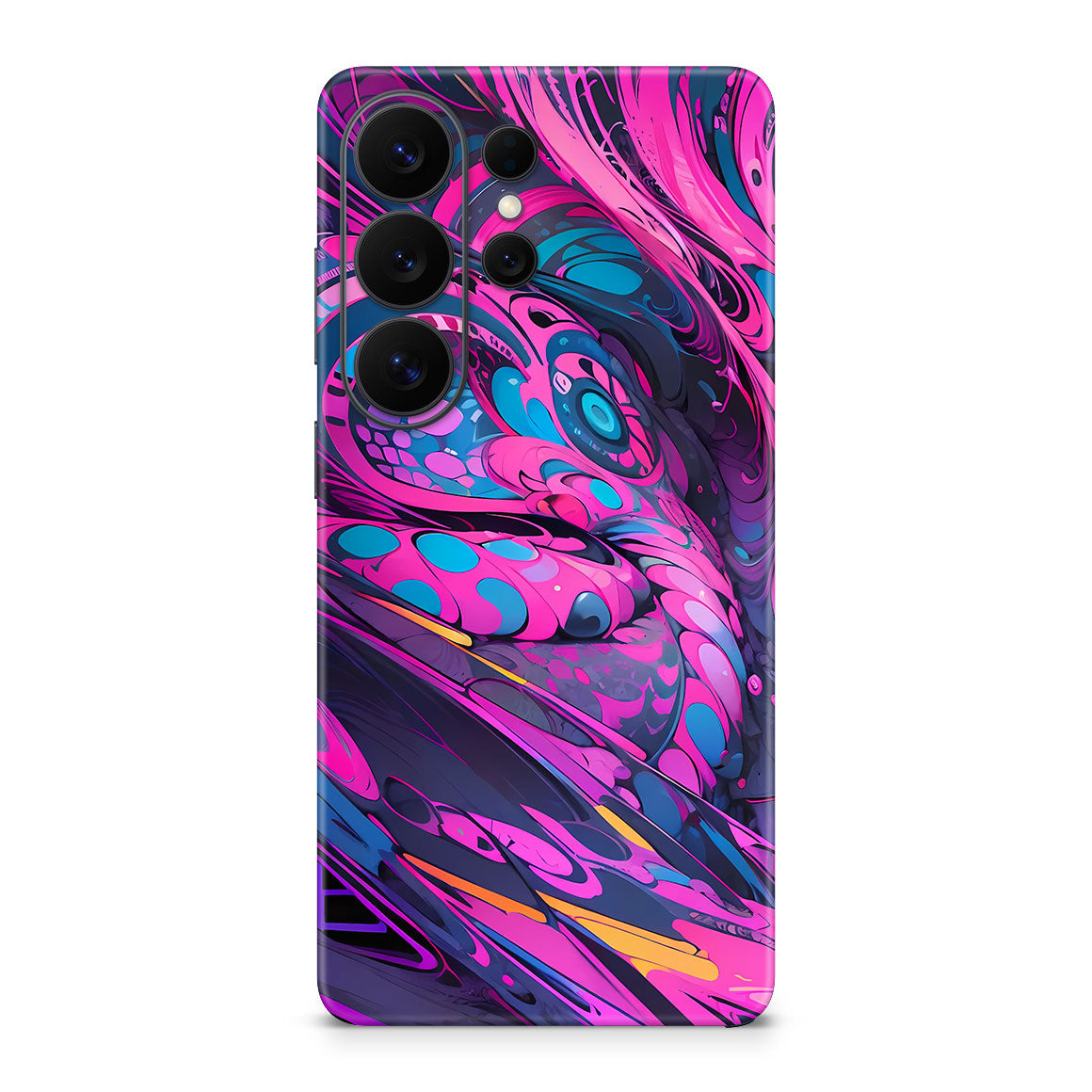 Galaxy S26 Ultra AI Art Series Skins