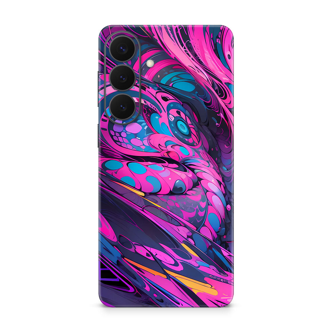 Galaxy S26 Plus AI Art Series Skins
