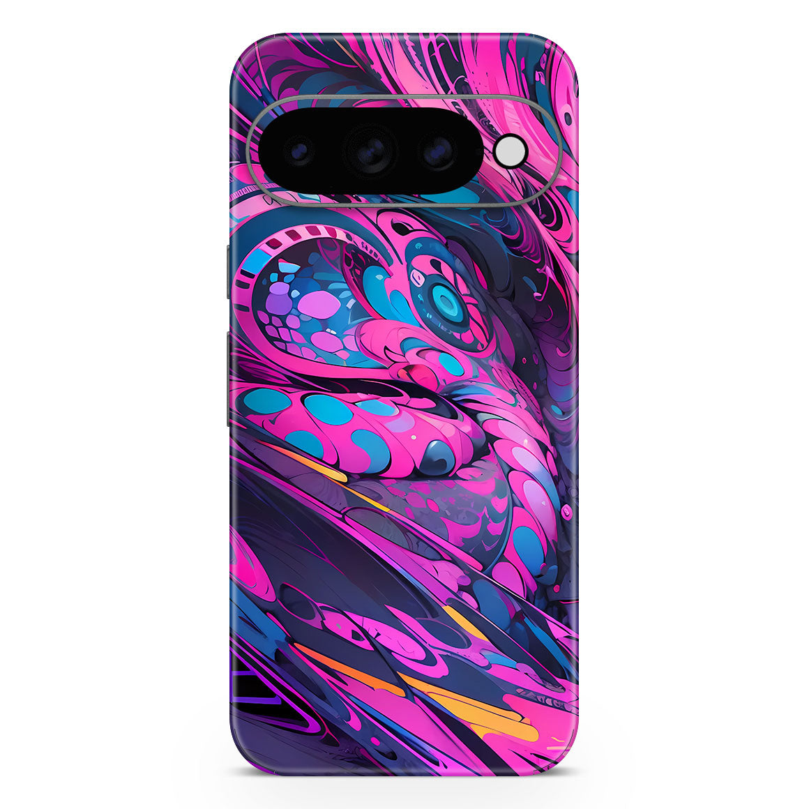 Pixel 11 Pro XL AI Art Series Skins