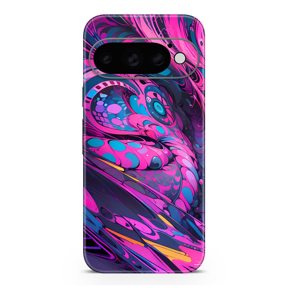 Pixel 11 Pro AI Art Series Skins