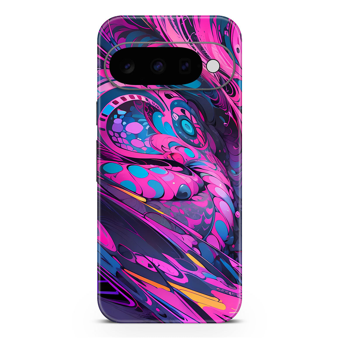Pixel 11 AI Art Series Skins
