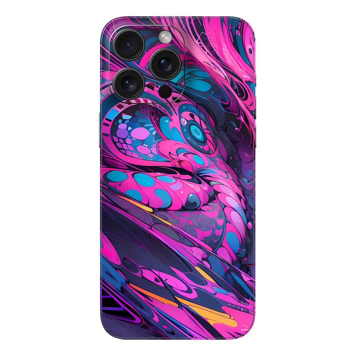 iPhone 15 Pro AI Art Series Skins - Slickwraps