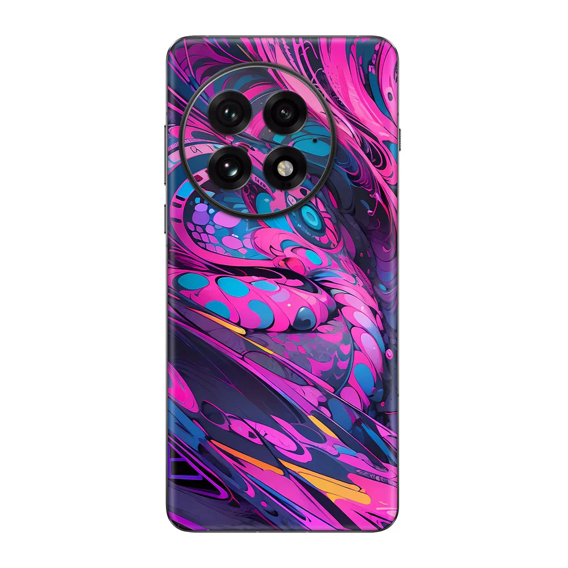 OnePlus 13 AI Art Series Skins