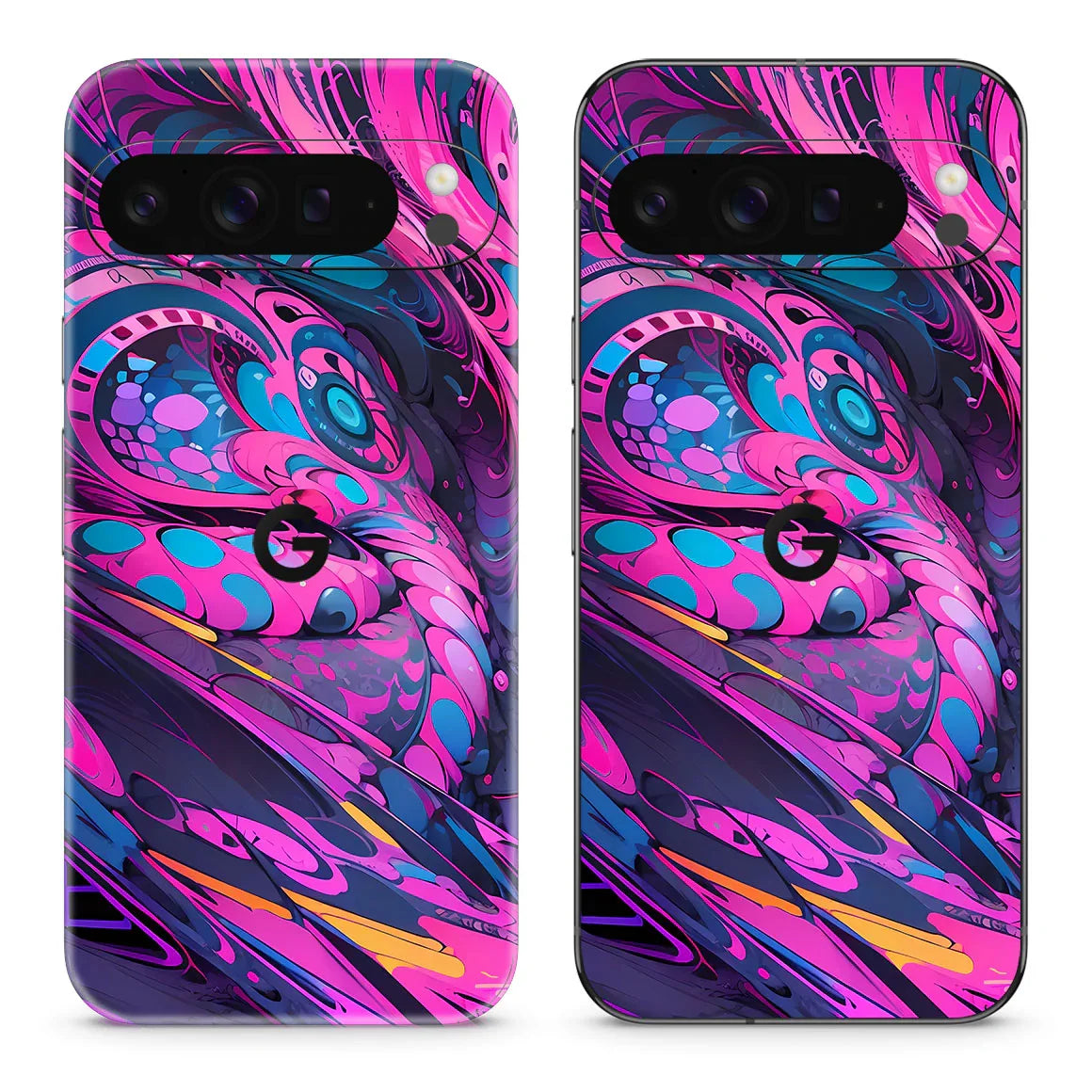 Pixel 9 Pro XL AI Art Series Skins