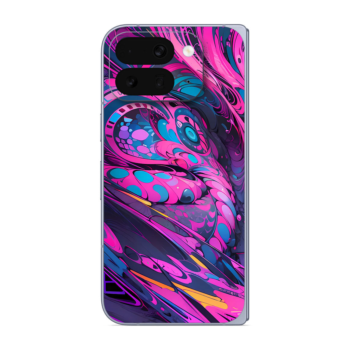 Pixel 10 Pro Fold AI Art Series Skins