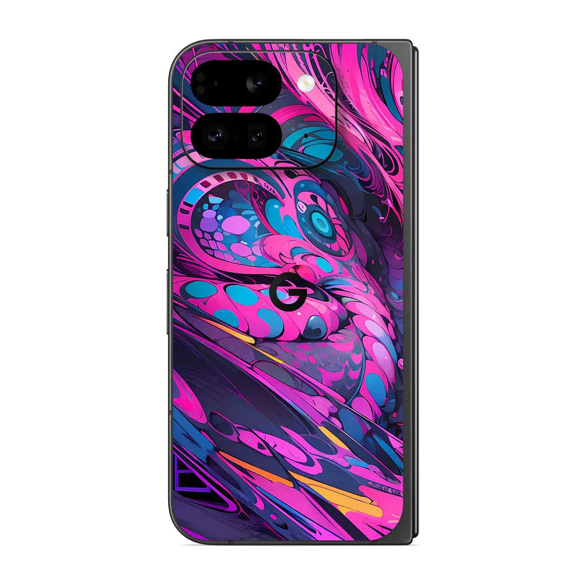Pixel 9 Pro Fold AI Art Series Skins