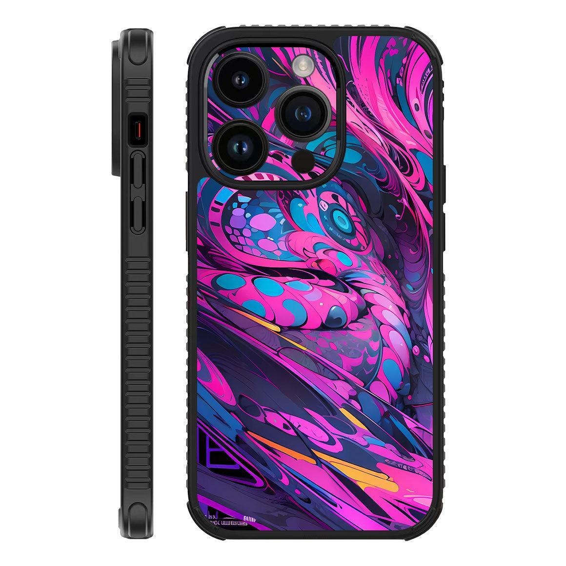 iPhone 14 Pro Max Case AI Art Series Skins - Slickwraps