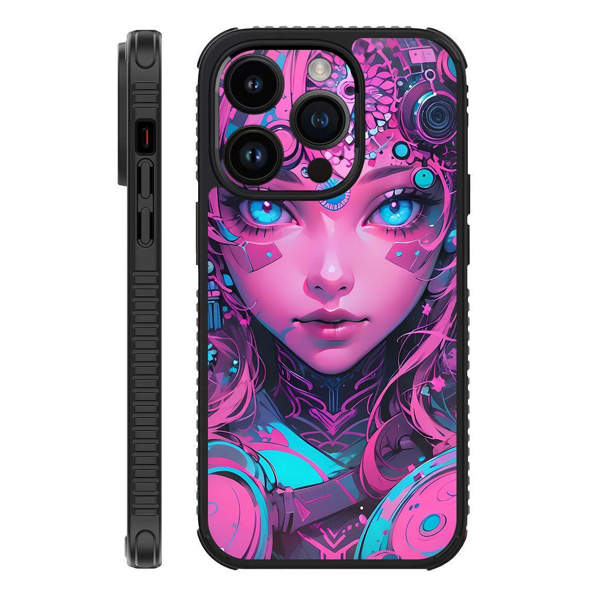 iPhone 14 Pro Max Case AI Art Series Skins - Slickwraps