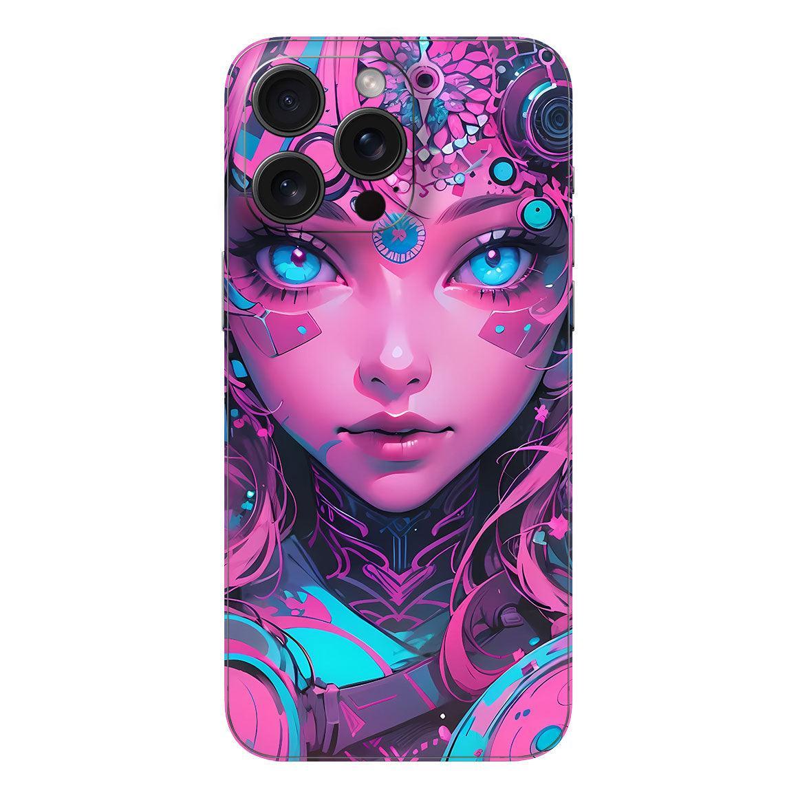 iPhone 15 Pro AI Art Series Skins - Slickwraps